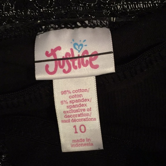 Justice Girls Camisoles size (Bundle of 4) - Picture 2 of 6